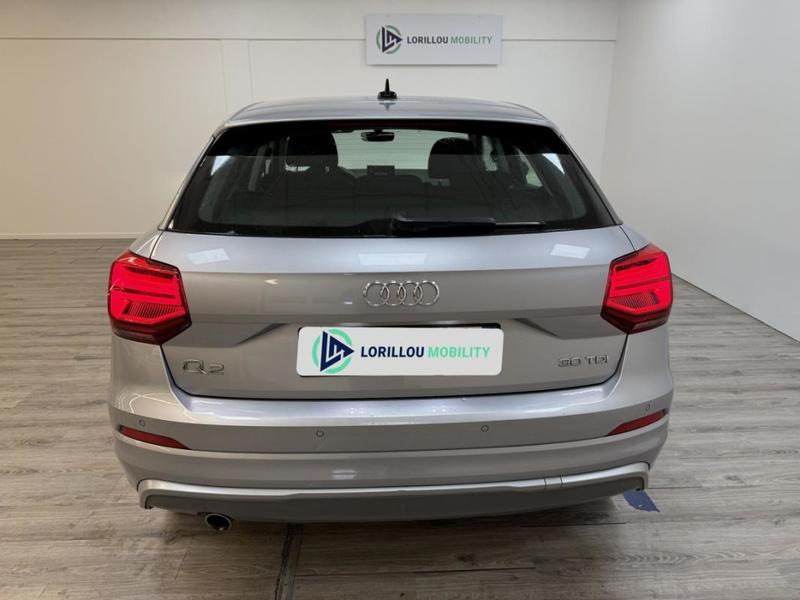 Audi Q2 30 Tdi 116 Sport