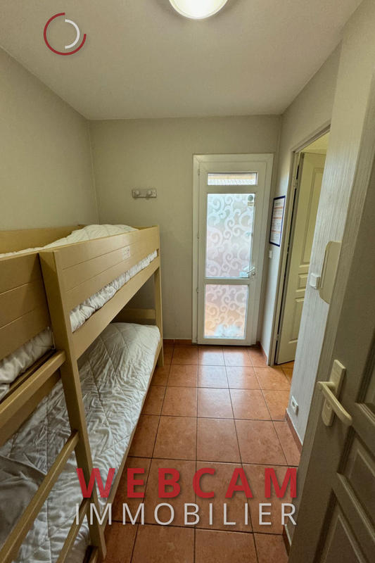 Appartement - 24 m² - 1 pièce