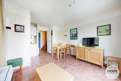 Appartement - 33 m² - 2 pièces