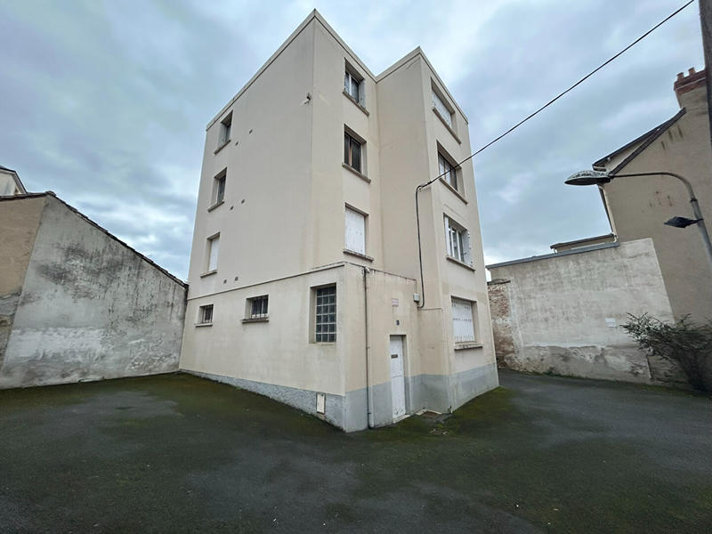 Immeuble - 200 m² - 10 pièces