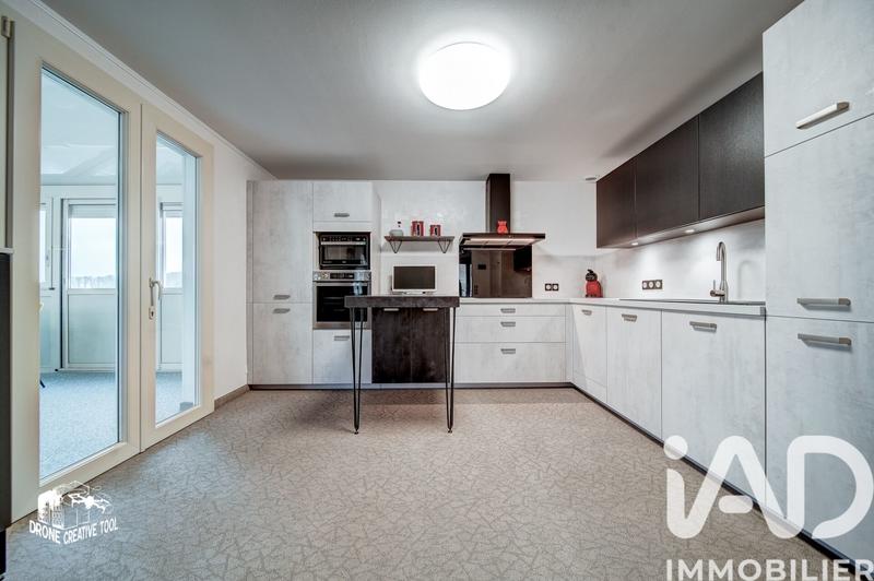 Maison - 127 m² - 5 pièces