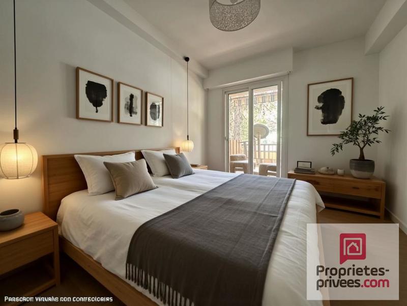 Appartement - 86 m² - 4 pièces