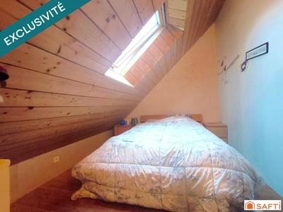 Maison - 98 m² - 4 pièces