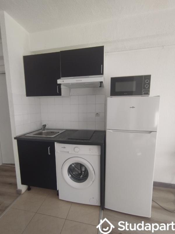 Appartement - 27 m² - 1 pièce