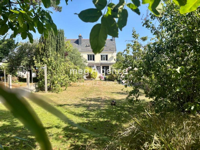 Maison - 122 m² - 6 pièces