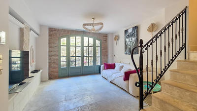 Maison de village - 88 m² - 4 pièces