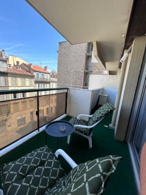 Appartement - 38 m² - 2 pièces