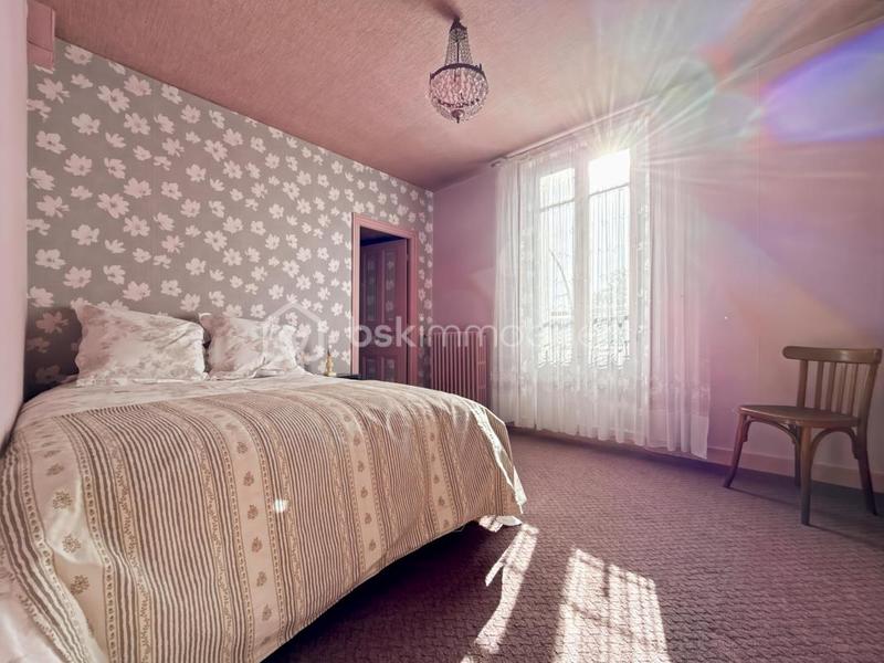 Maison - 124 m² - 6 pièces