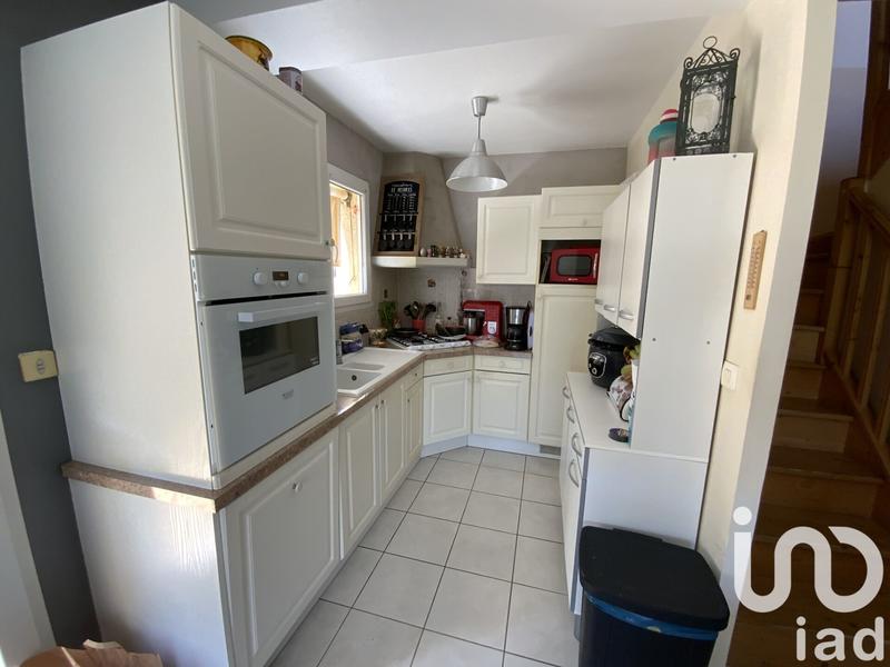 Maison - 72 m² - 4 pièces