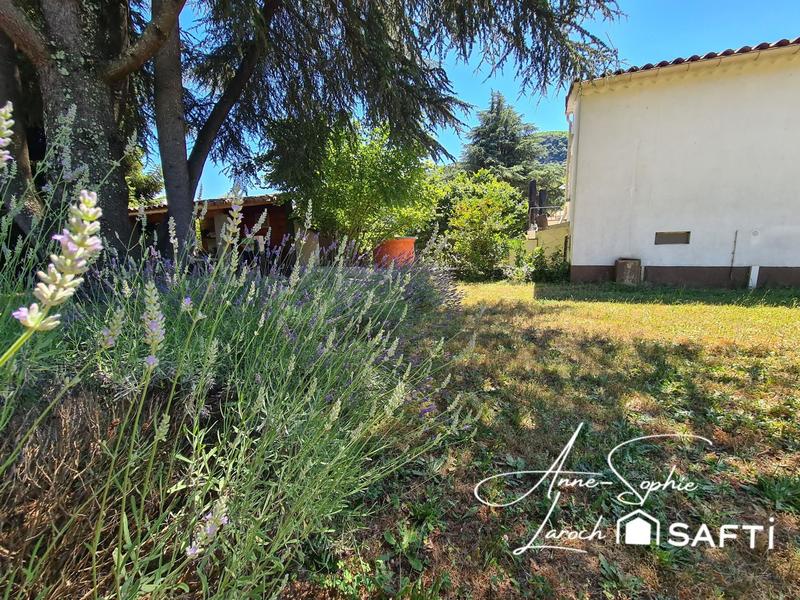 Maison - 182 m² - 6 pièces