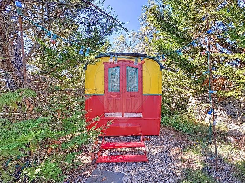 Propriété - 93 m² - 4 pièces