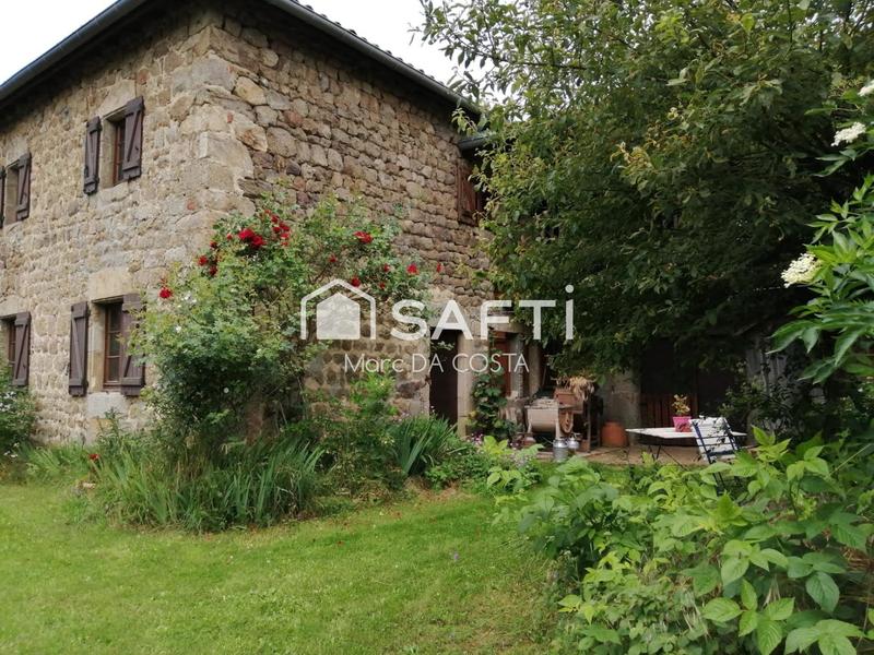 Maison - 230 m² - 11 pièces