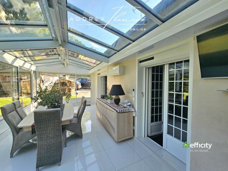 Maison - 150 m² - 6 pièces