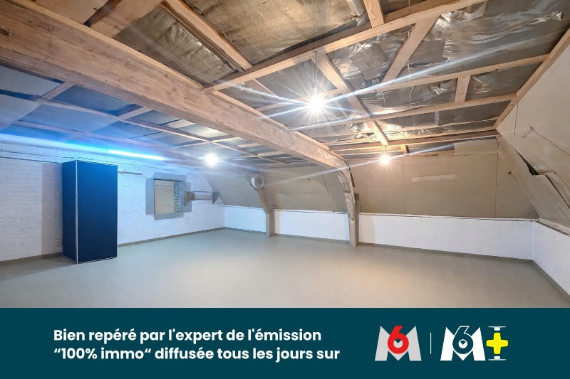 Maison - 106 m² - 5 pièces