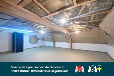 Maison - 106 m² - 5 pièces