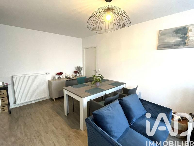 Appartement - 65 m² - 3 pièces