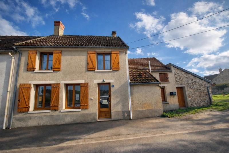 Maison de village - 78 m² - 3 pièces