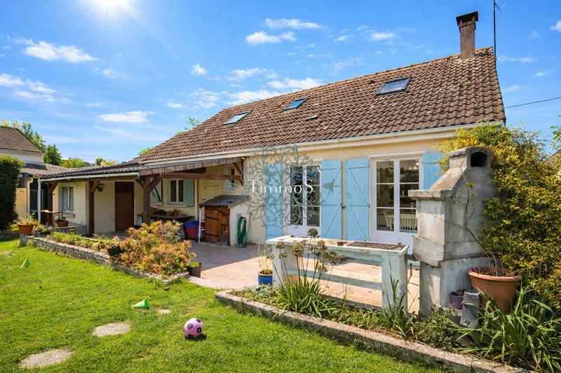 Maison - 186 m² - 6 pièces