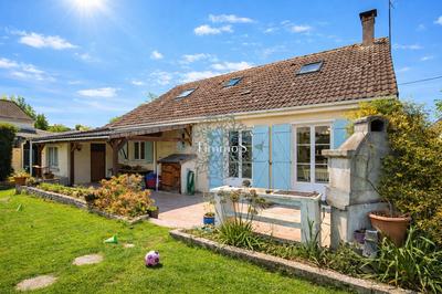 Maison - 186 m² - 6 pièces