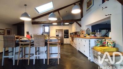 Maison - 175 m² - 5 pièces