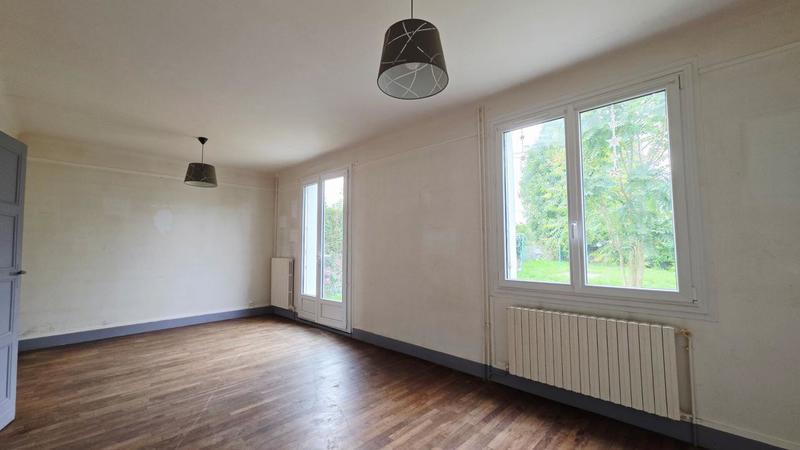 Maison - 78 m² - 4 pièces