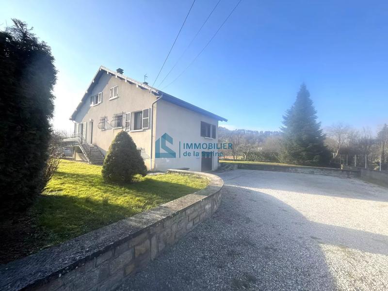 Maison - 168 m² - 7 pièces