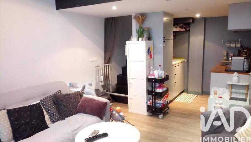 Appartement - 51 m² - 3 pièces