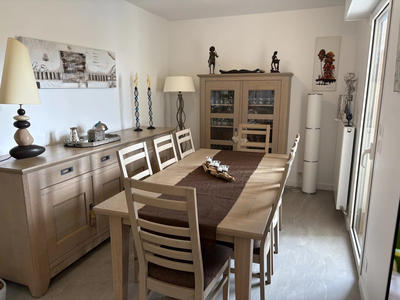 Viager - Appartement - 93 m² - 4 pièces