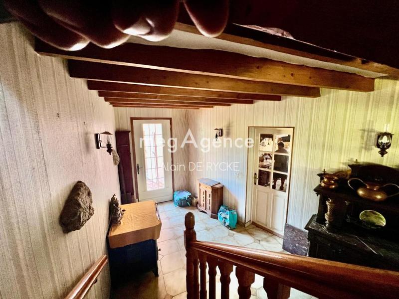 Longère - 156 m² - 6 pièces