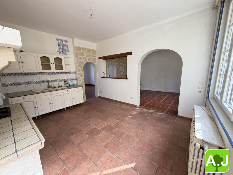 Maison ancienne - 116 m² - 5 pièces