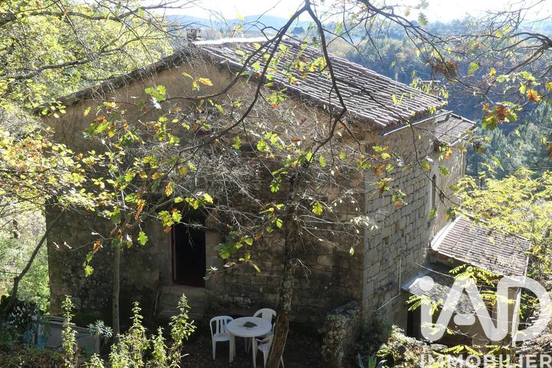 Maison de campagne - 55 m² - 3 pièces