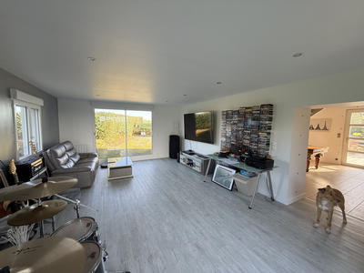 Maison - 143 m² - 6 pièces