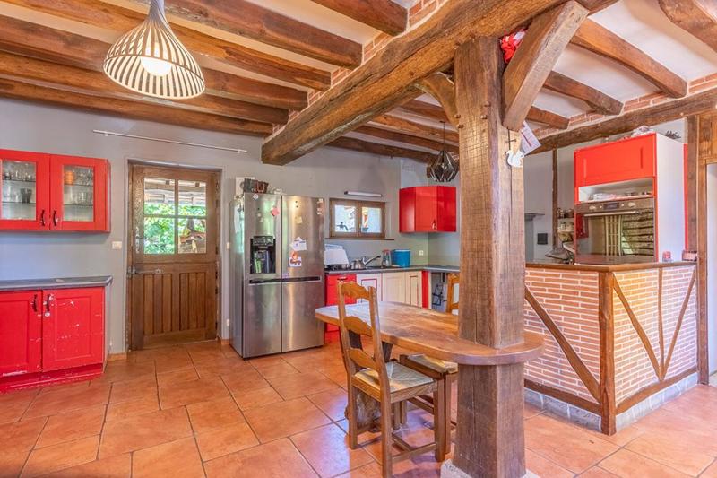 Maison - 158 m² - 7 pièces