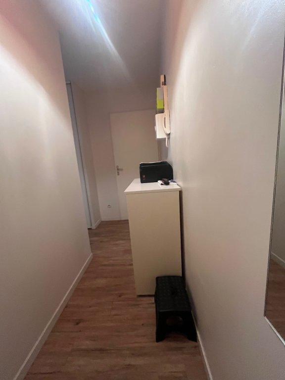 Studio - 19 m² - 1 pièce