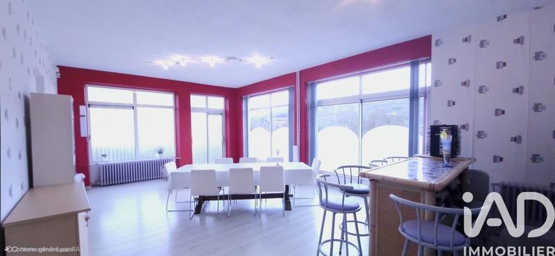 Maison - 152 m² - 5 pièces