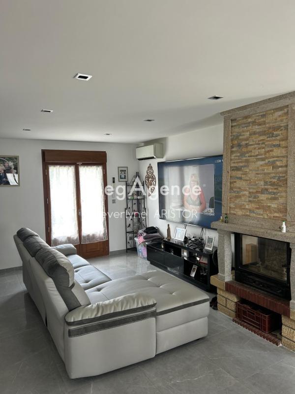 Maison ancienne - 135 m² - 6 pièces