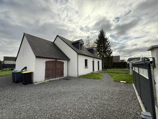 Maison - 117 m² - 6 pièces