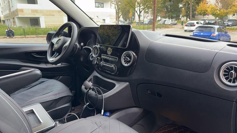 Mercedes Vito Combi Tourer Long 116 Cdi 163 9g-Tronic Pro