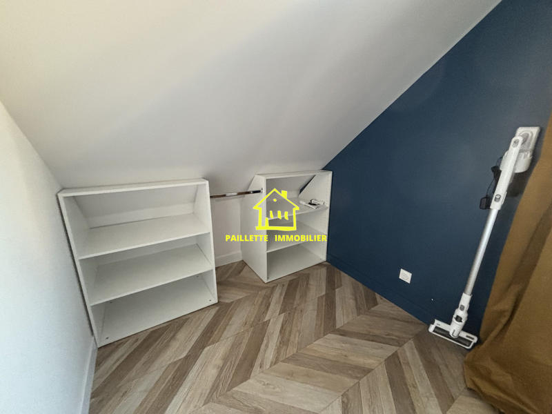 Appartement - 21 m² - 2 pièces