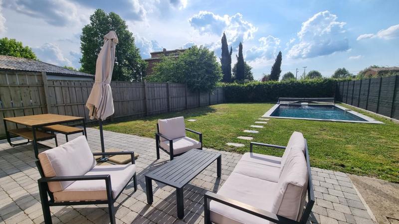 Maison - 162 m² - 4 pièces