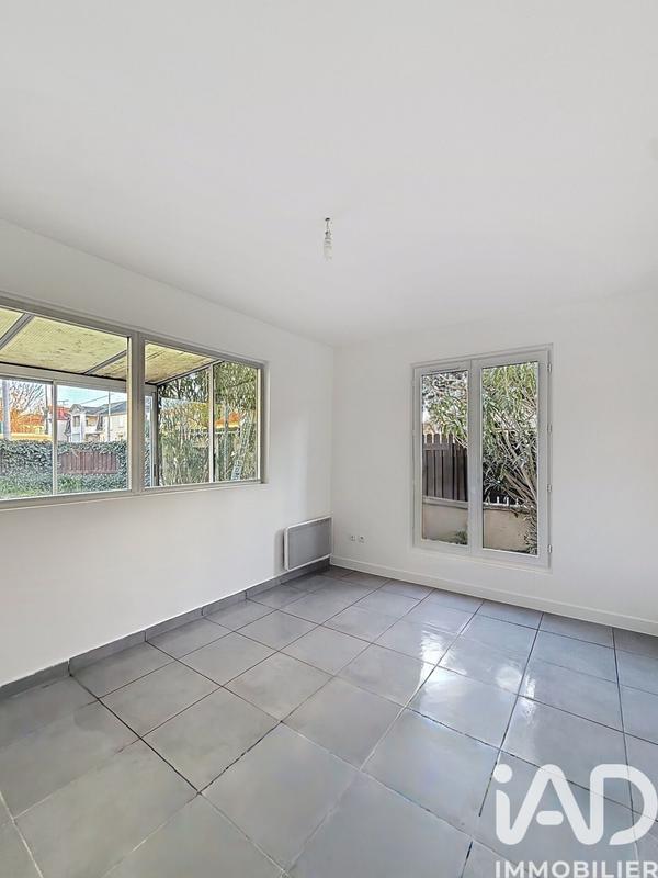 Maison - 57 m² - 4 pièces