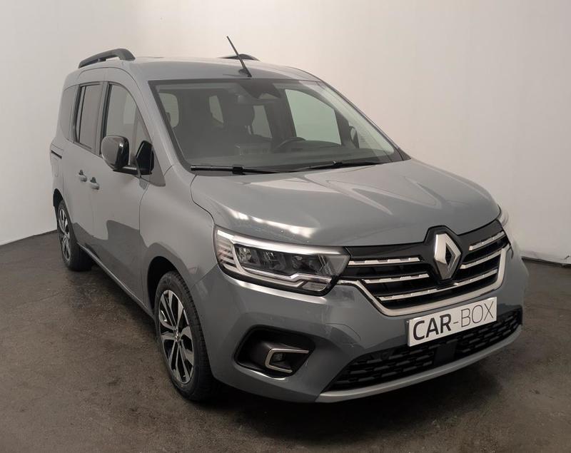 Renault Kangoo Intens Tce 130 Ch Bvm Camera Angles Morts Gps