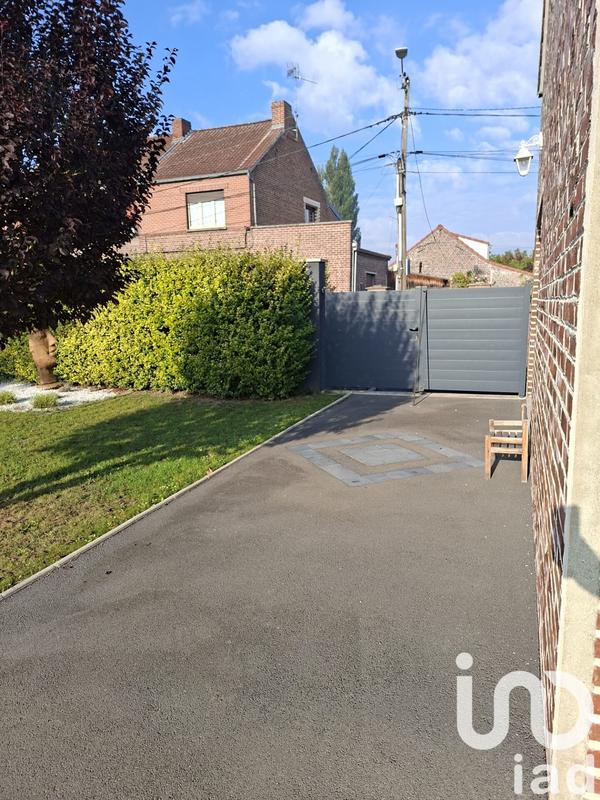 Maison de campagne - 154 m² - 8 pièces