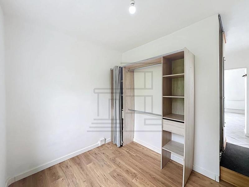 Appartement - 28 m² - 2 pièces