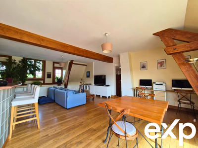 Appartement - 118 m² - 5 pièces