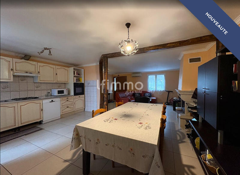 Pavillon - 125 m² - 6 pièces