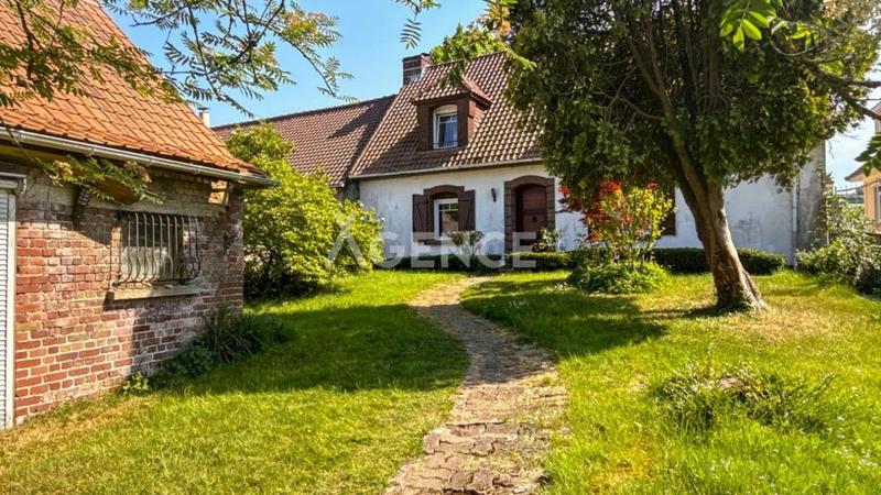 Maison - 146 m² - 4 pièces