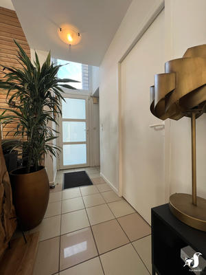 Maison - 120 m² - 4 pièces