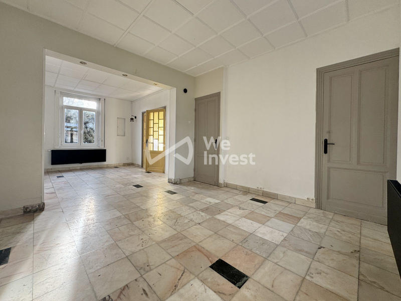 Maison - 162 m² - 5 pièces