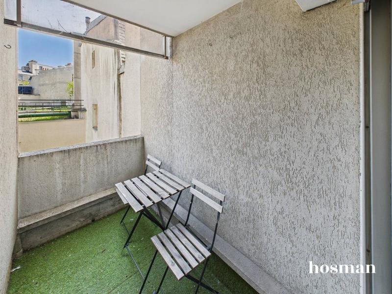 Appartement - 51 m² - 3 pièces